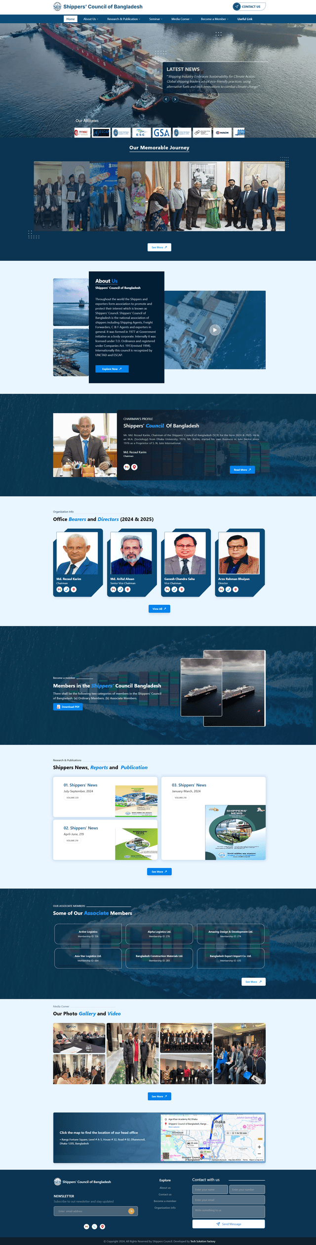 Bangladesh Shipping Council