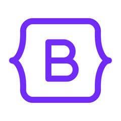 Bootstrap logo