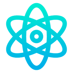 React.js logo